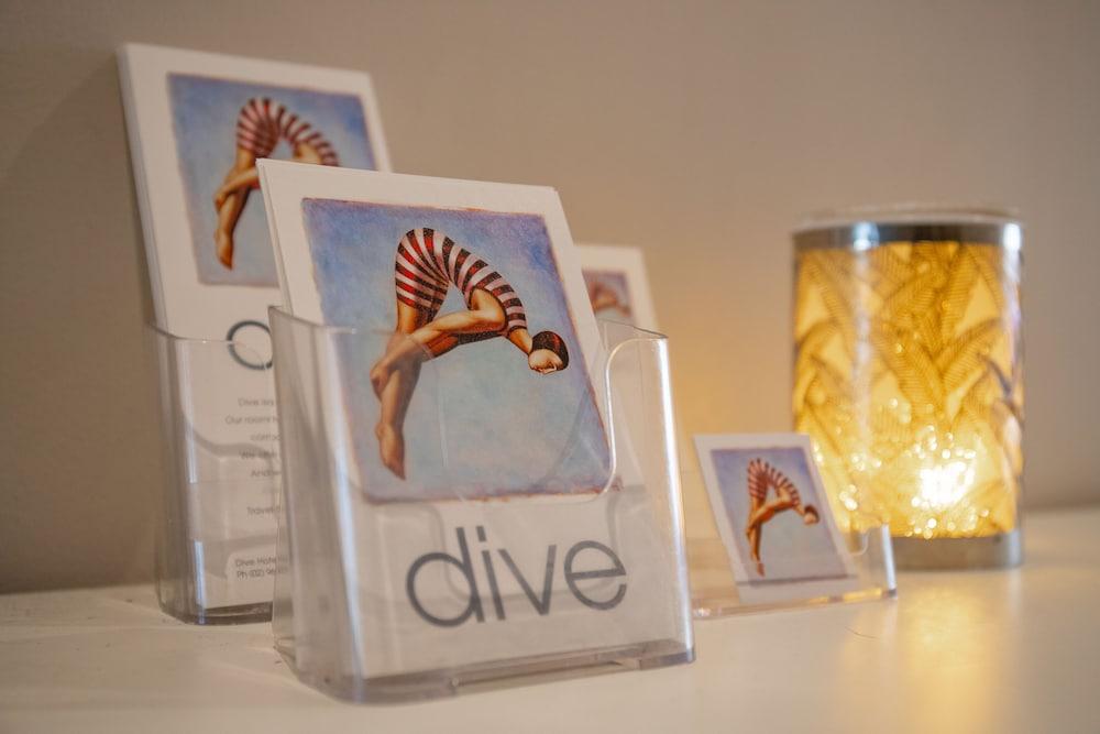 Dive Hotel Sydney Exterior photo